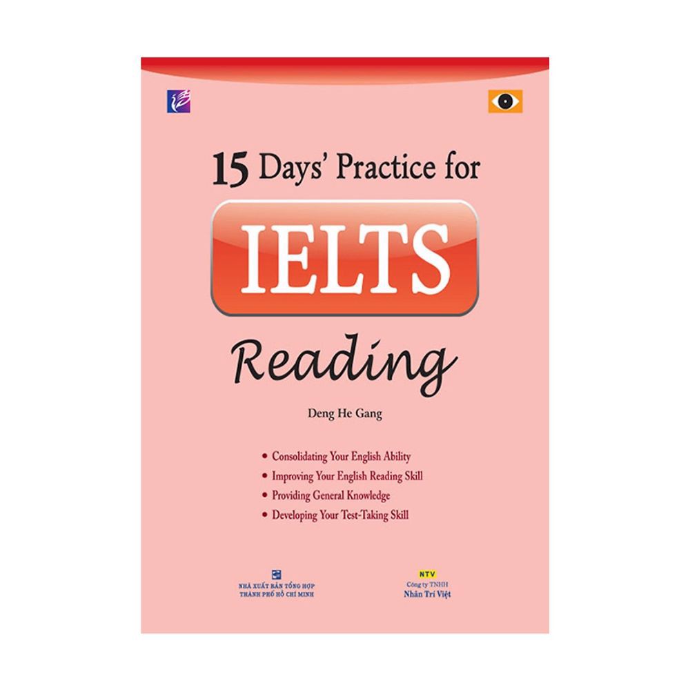 15 Days' Practice For Ielts Reading