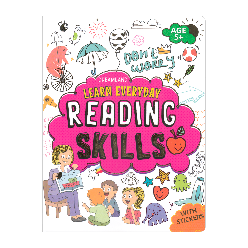 Learn Everyday - Reading - Skills