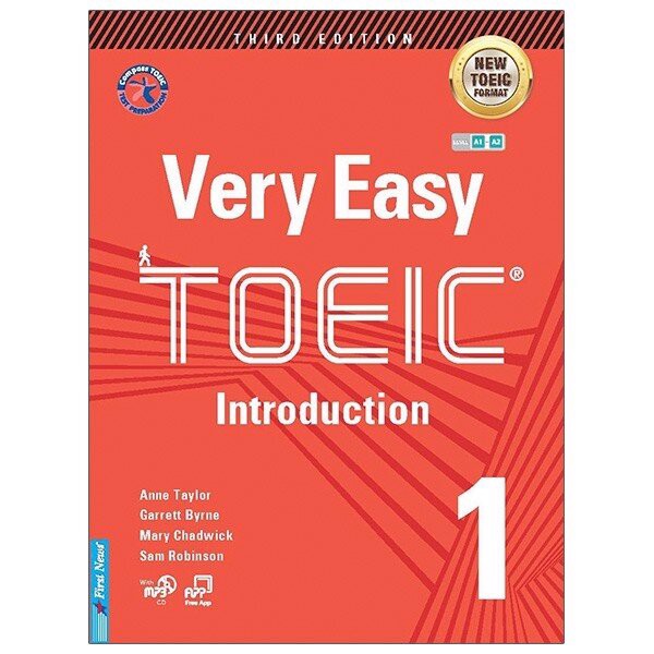 Very Easy Toeic 1 - Introduction