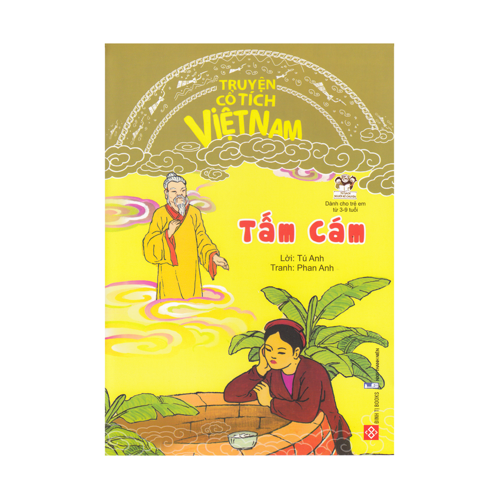 Truyện Cổ Tích Việt Nam - Tấm Cám
