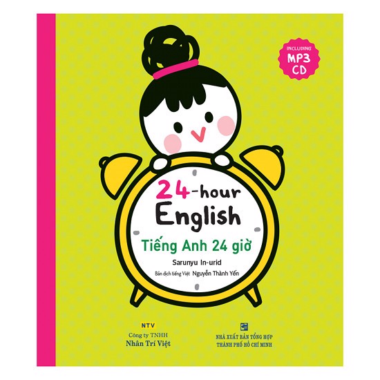 24 Hour English - Tiếng Anh 24 Giờ