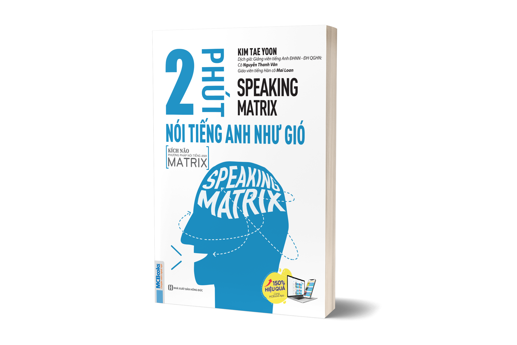 Speaking Matrix - 2 Phút Nói Tiếng Anh Như Gió