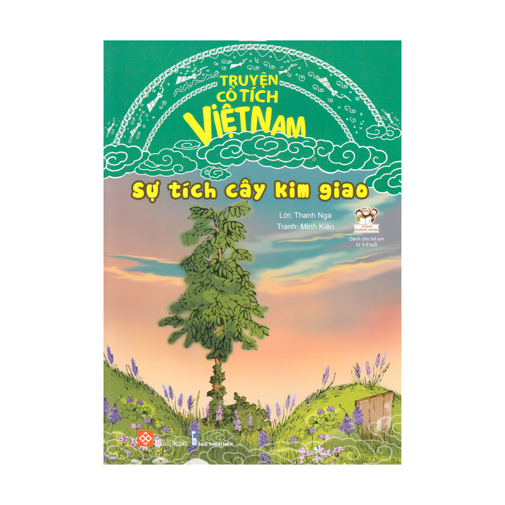 Truyện Cổ Tích Việt Nam - Sự Tích Cây Kim Giao