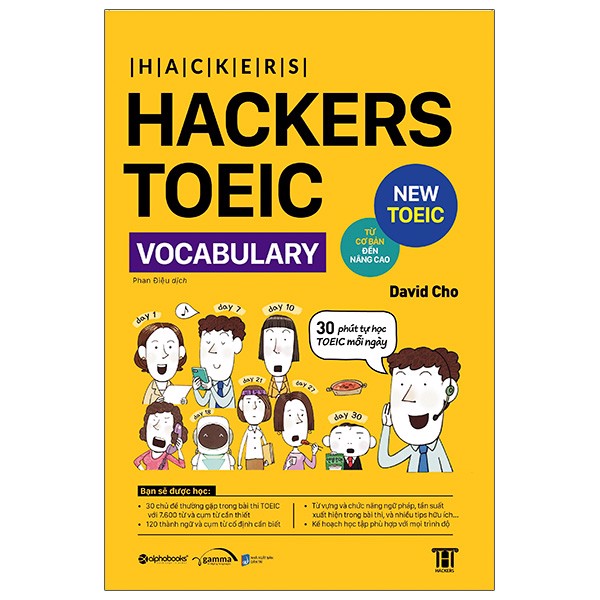 Hackers Toeic Vocabulary