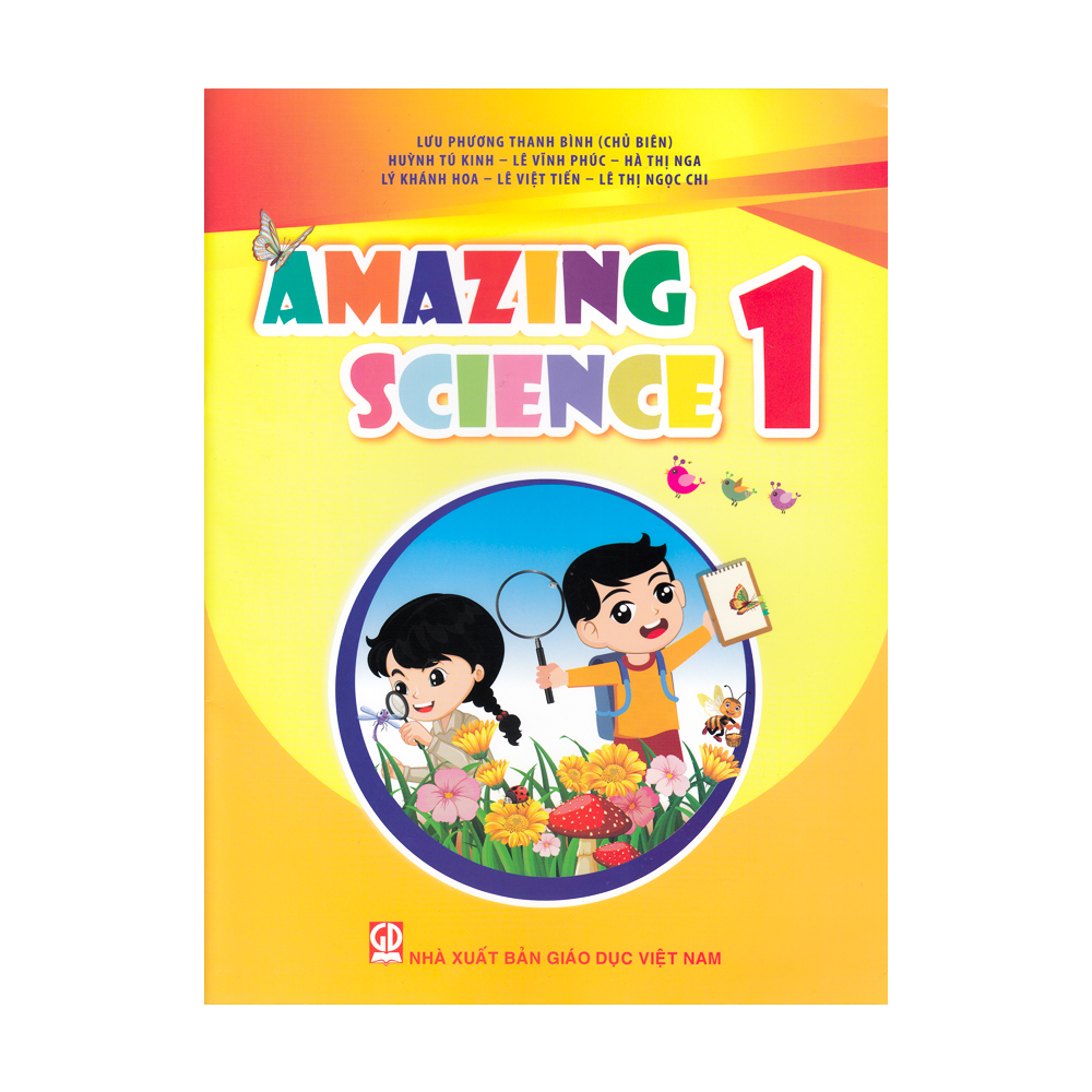 Amazing Science 1