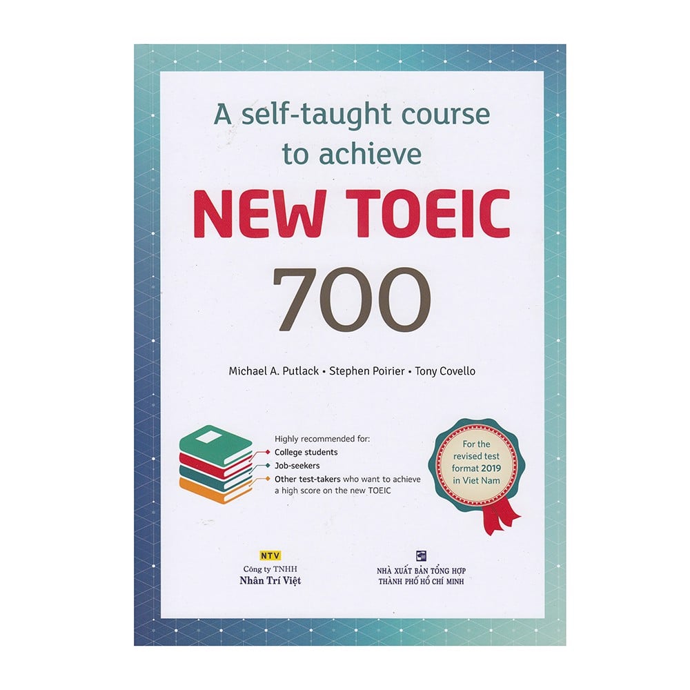 A Self-Taught Course To Achieve New Toeic 700