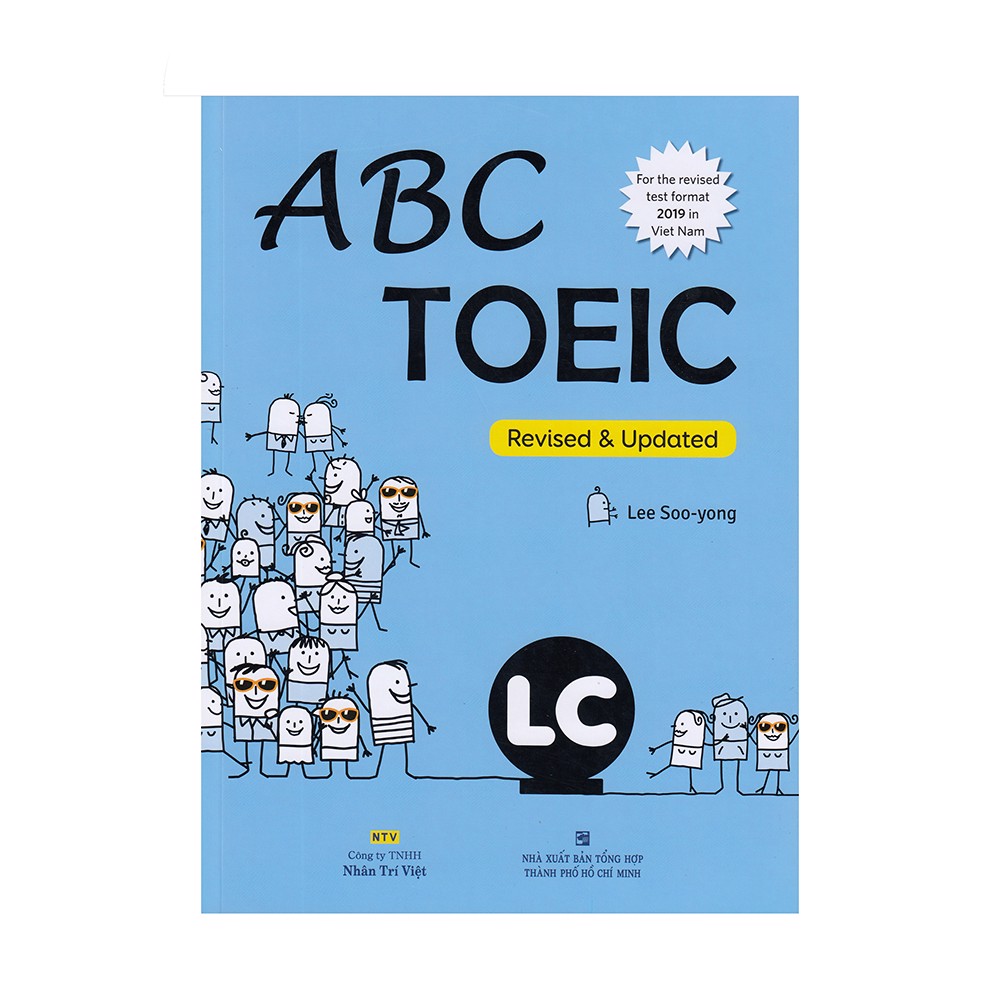 ABC TOEIC LC - Listening Comprehension (Revised & Updated)