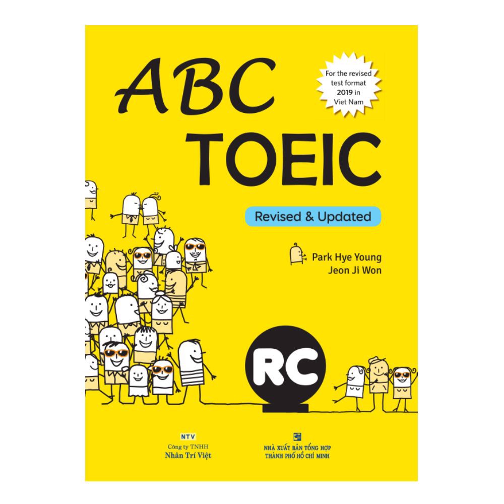 ABC TOEIC RC - Reading Comprehension (Revised & Updated)