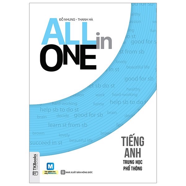 All In One - Tiếng Anh Trung Học Phổ Thông