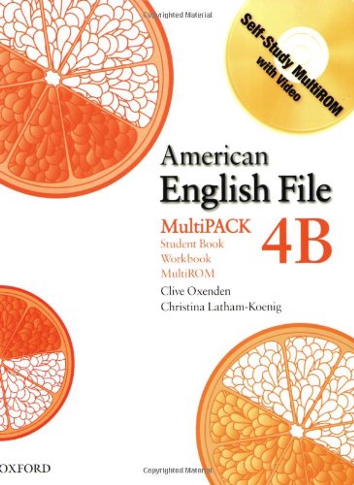 American English File 4B