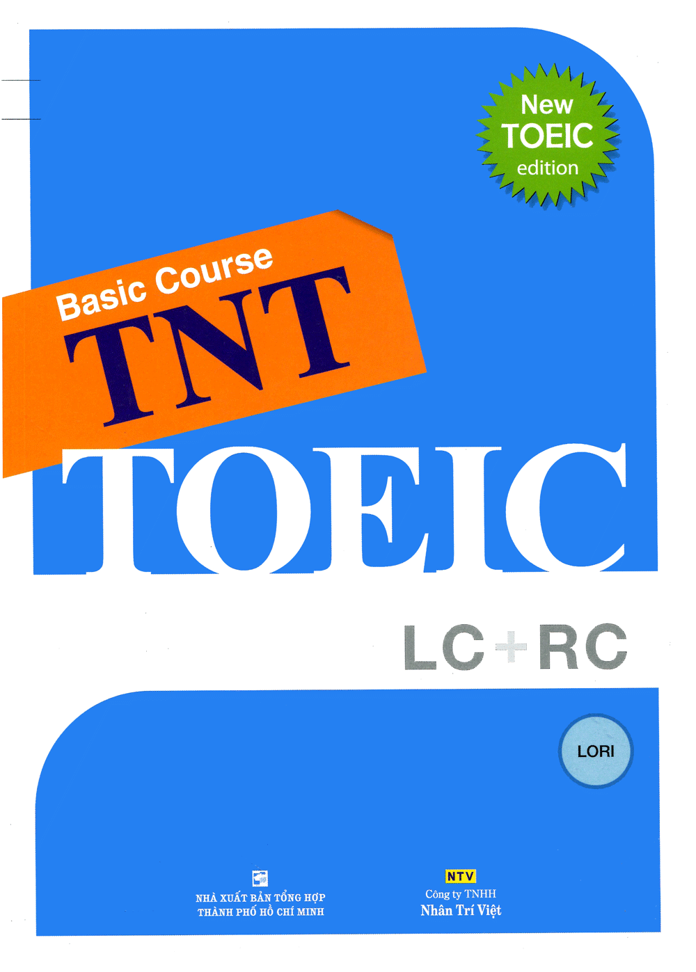 Basic Course TNT - TOEIC LC + RC