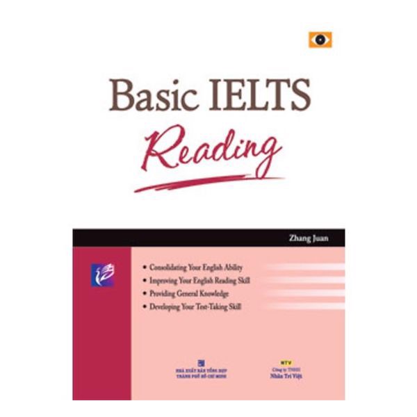 Basic Ielts Reading (Tái Bản 2019)