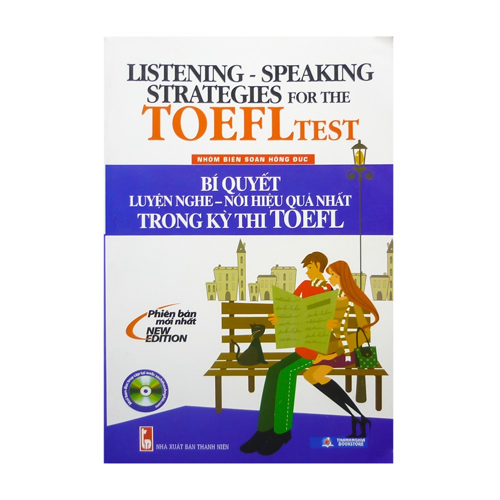 Bí Quyết Luyện Nghe -Nói Hiệu Quả Nhất Trong Kỳ Thi TOEFL