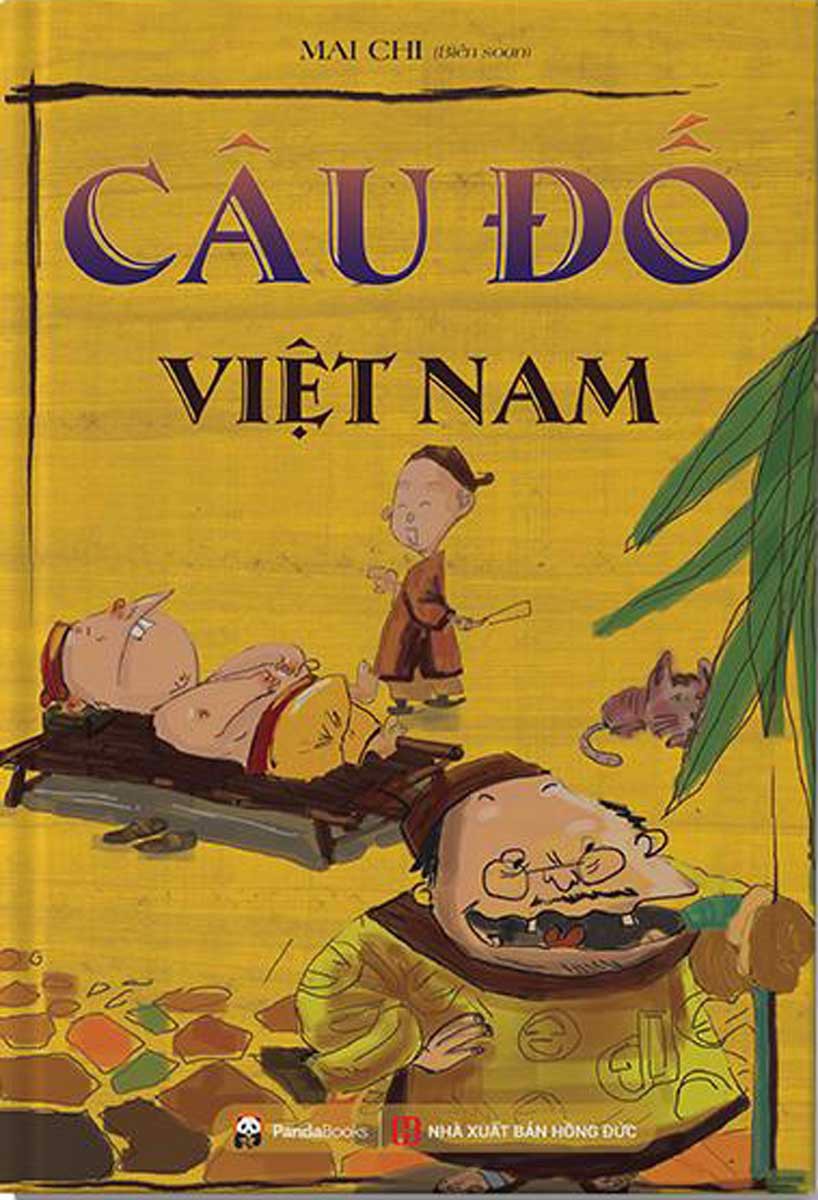 Câu Đố Việt Nam (PandaBooks)