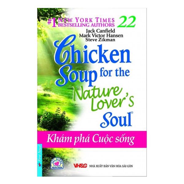 Chicken Soup For The Soul 22 - Khám Phá Cuộc Sống