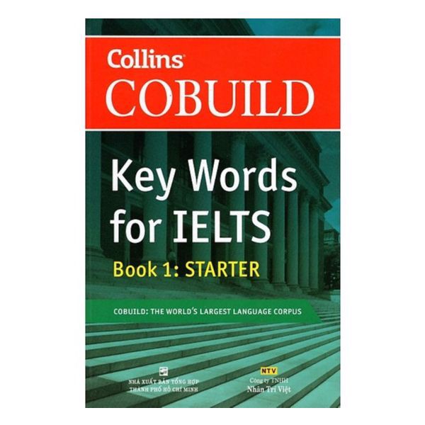Collins Cobuild - Key Words For IELTS (Book 1: Starter)