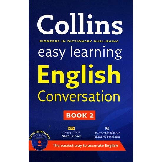 Collins Easy Learning English Conversation (Book 2)