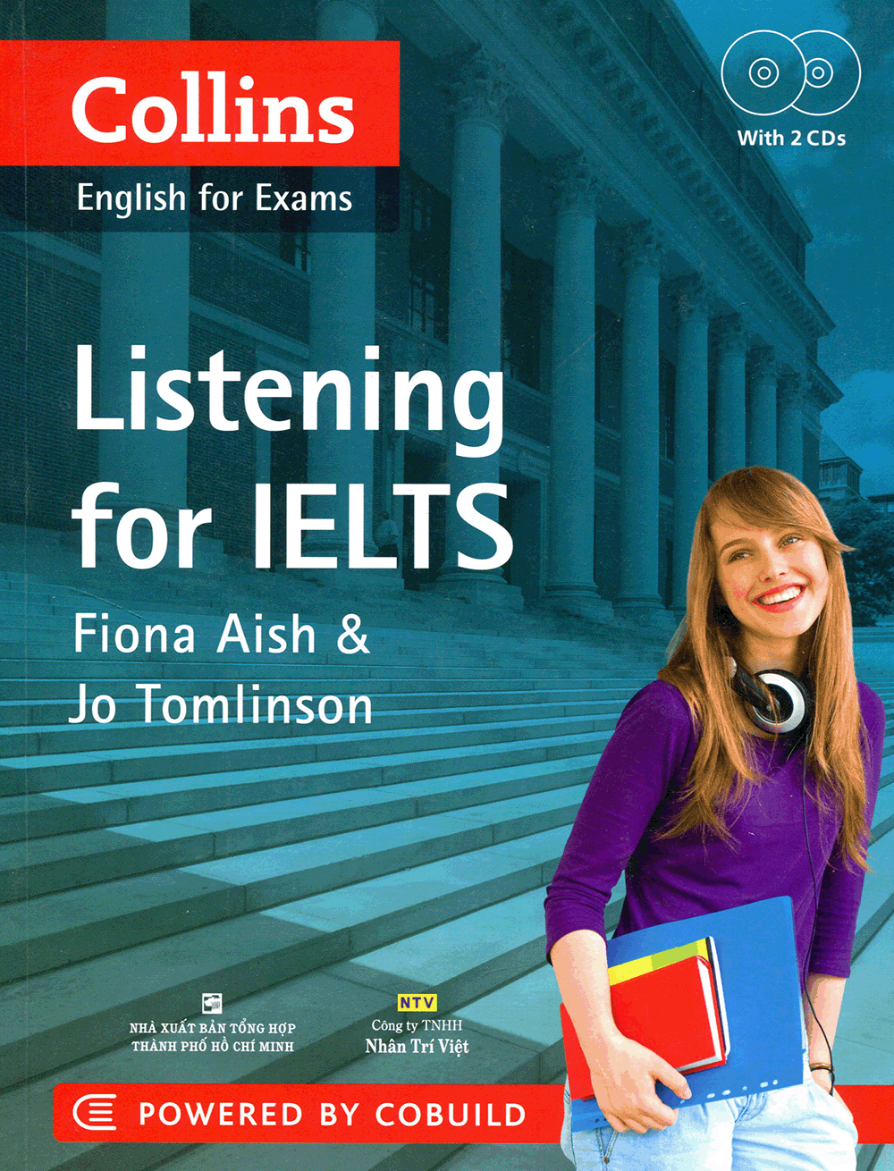 Collins English For Exams - Listening for IELTS