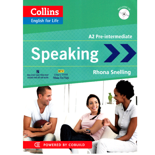 Collins English For Life - Speaking - A2 Pre-Intermediate