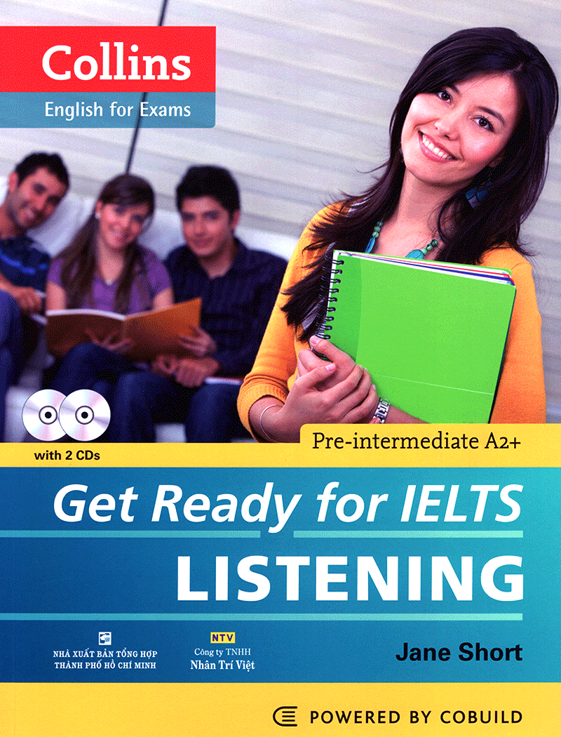 Collins Get Ready For IELTS - Listening
