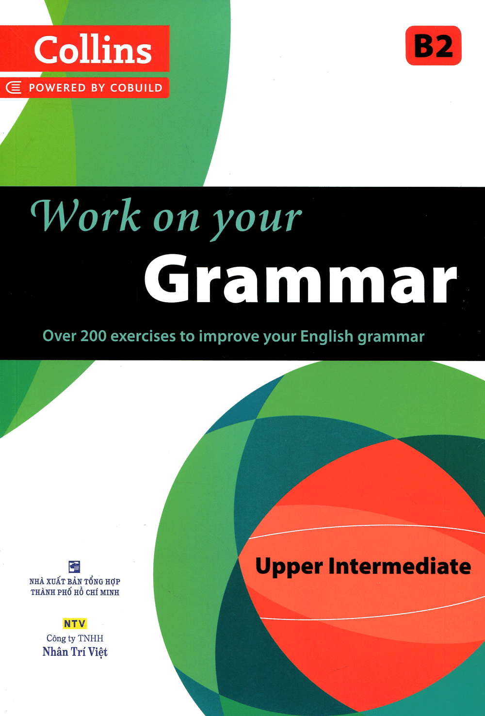 Collins Work On Your Grammar - Upper Intermediate (B2)