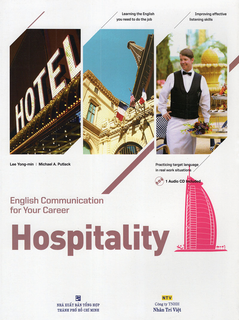 English Communication For Your Career - Hospitality