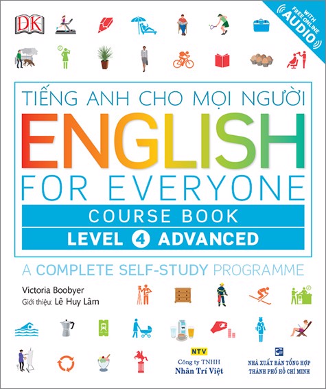 English For Everyone - Course Book Level 4 - Advanced