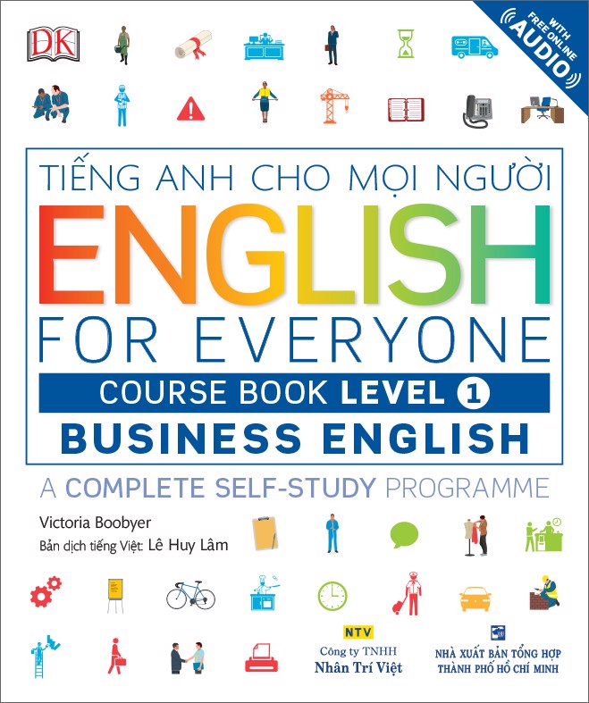 English For Everyone - Couse Book Level 1 - Business English