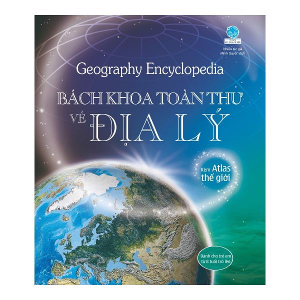 Geography Encyclopedia - Bách Khoa Thư Về Địa Lý