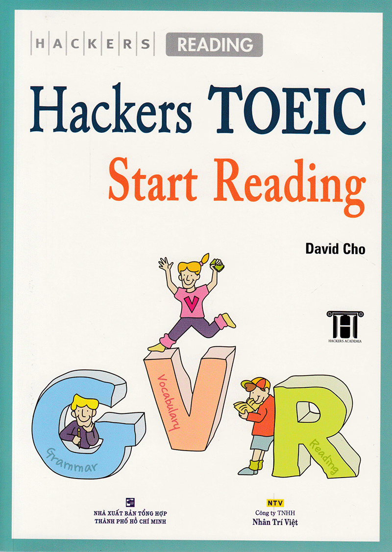 Hacker TOEIC Start Reading