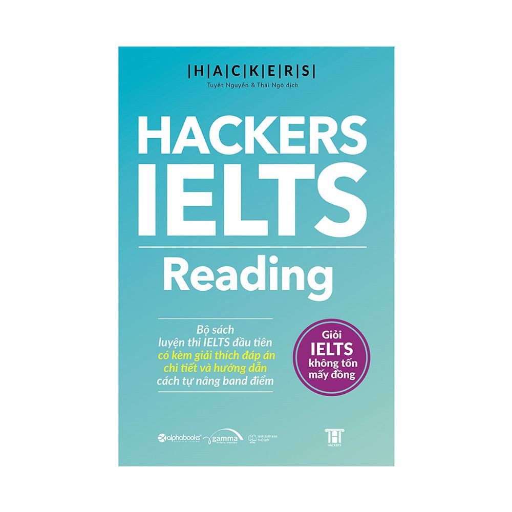 Hackers Ielts: Reading
