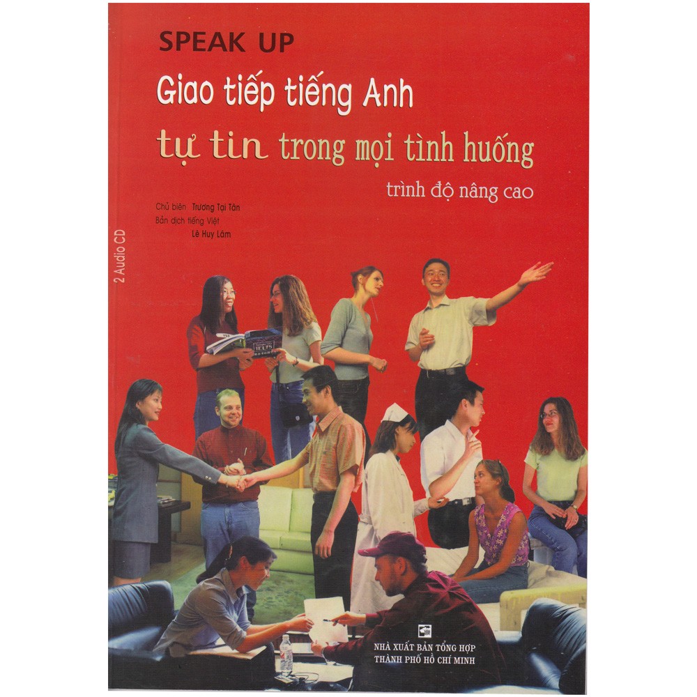 Speakup - Giao Tiếp Tiếng Anh Nâng Cao