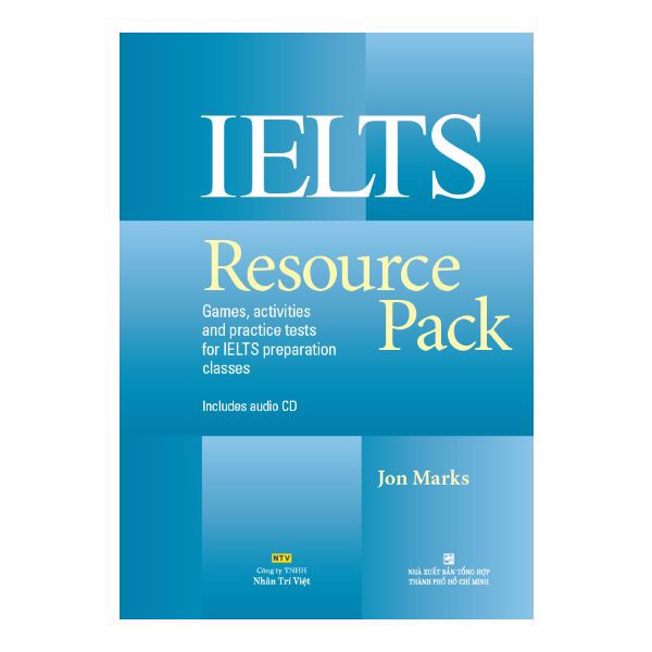 IELTS Resource Pack (Kèm CD)