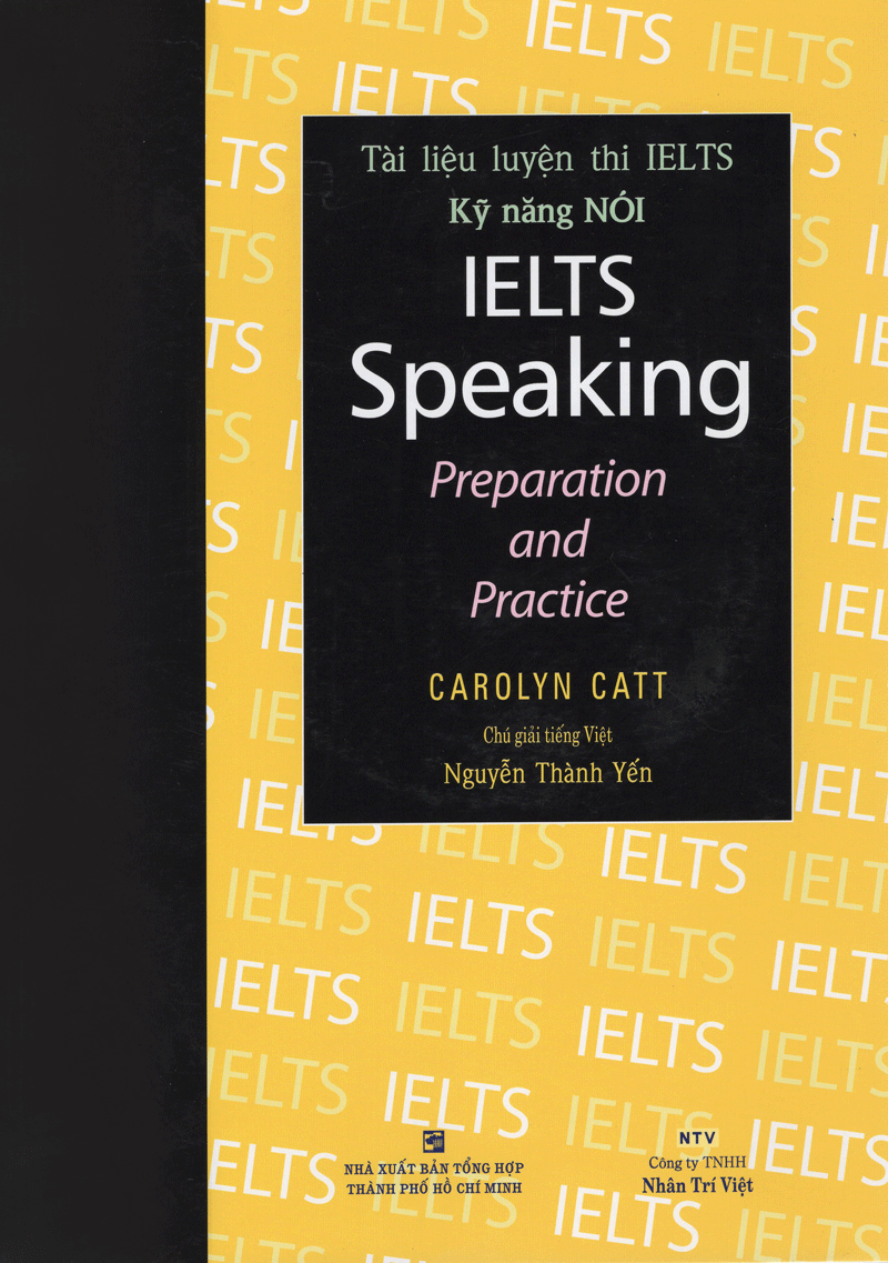 IELTS Speaking Preparation And Practice