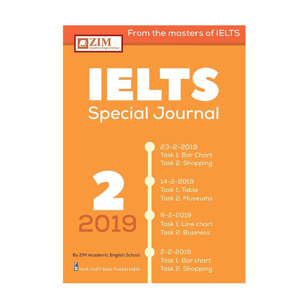 IELTS Special Journal (2-2019)