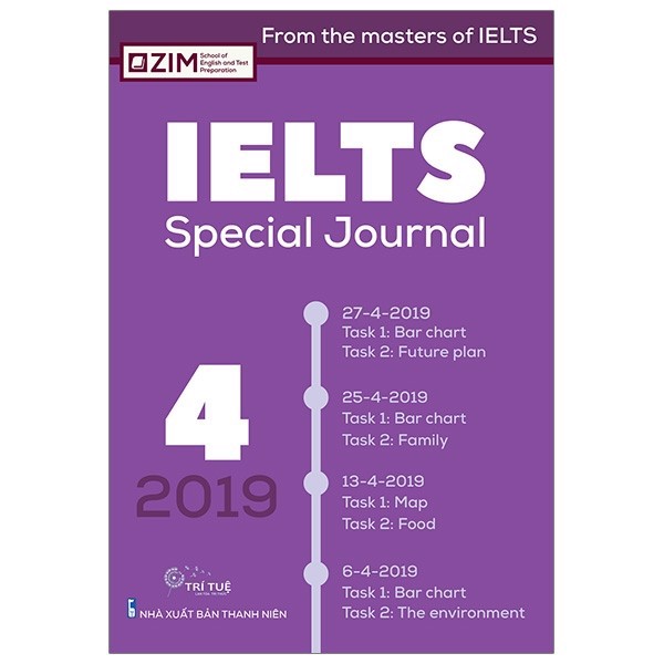 Ielts Special Journal - April 2019
