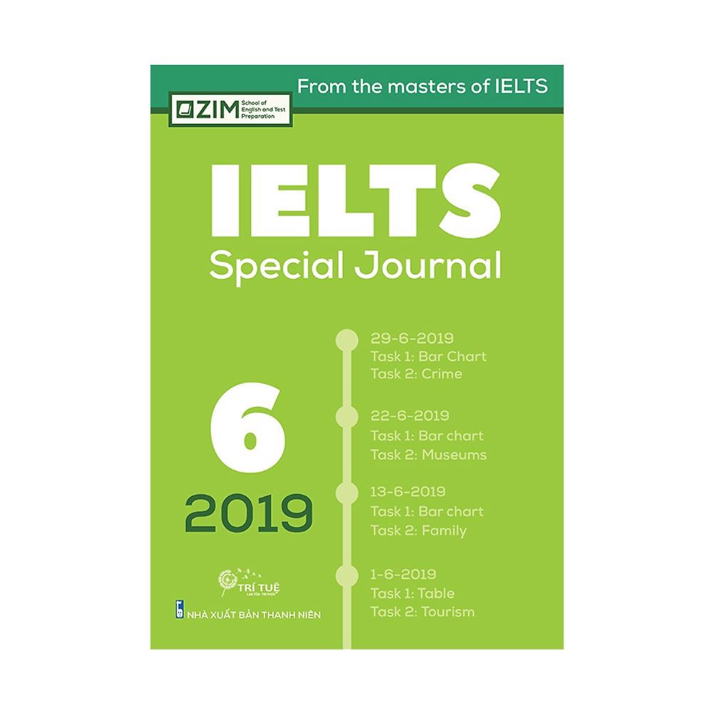 Ielts Special Journal - June 2019