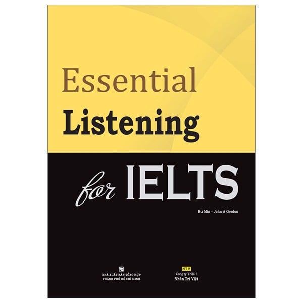 Essential Listening For Ielts - 2019