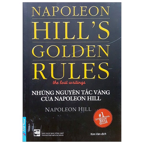 Những Nguyên Tắc Vàng Của Napoleon Hill