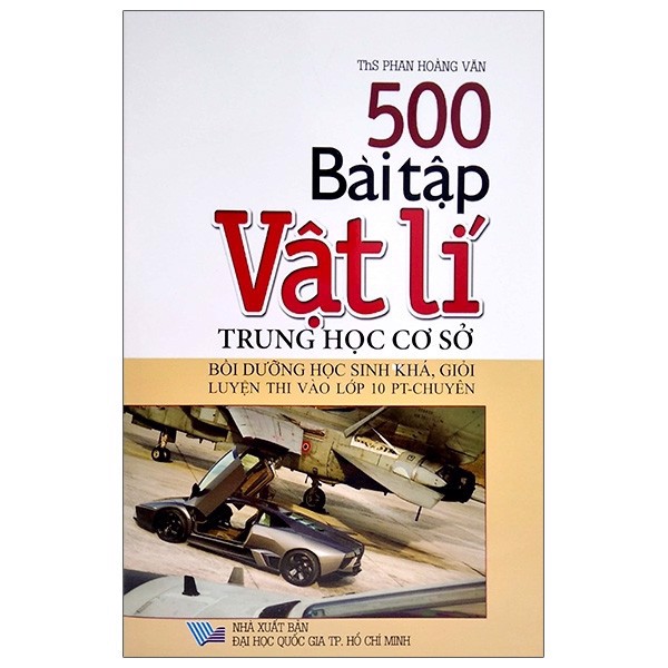 500 Bài Tập Vật Lí Trung Học Cơ Sở