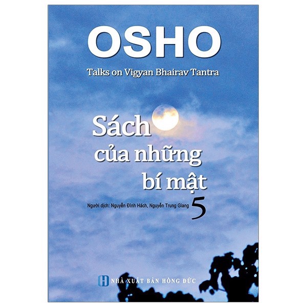 Osho - Sách Của Những Bí Mật - Tập 5