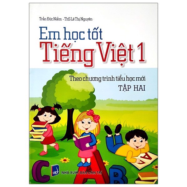 Em Học Tốt Tiếng Việt - Lớp 1 - Tập 2