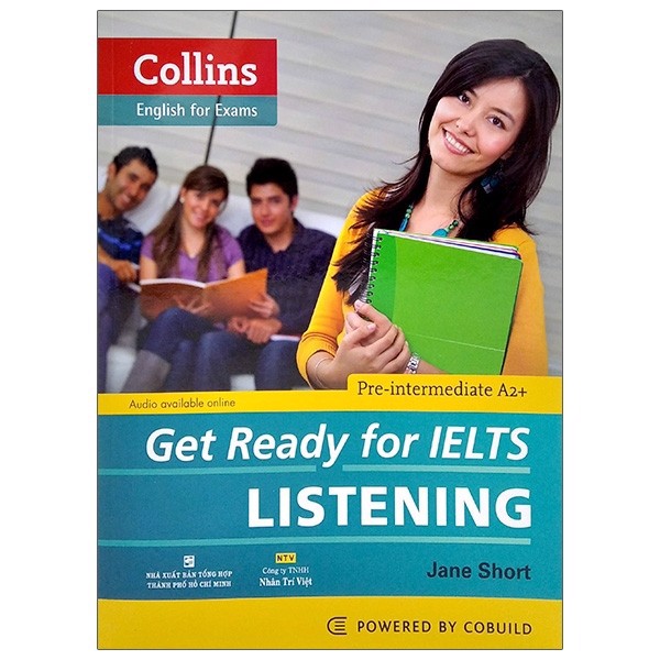 (Listening) Get Ready for IELTS