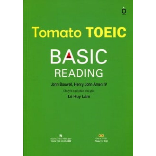 Tomato Toeic Basic Reading