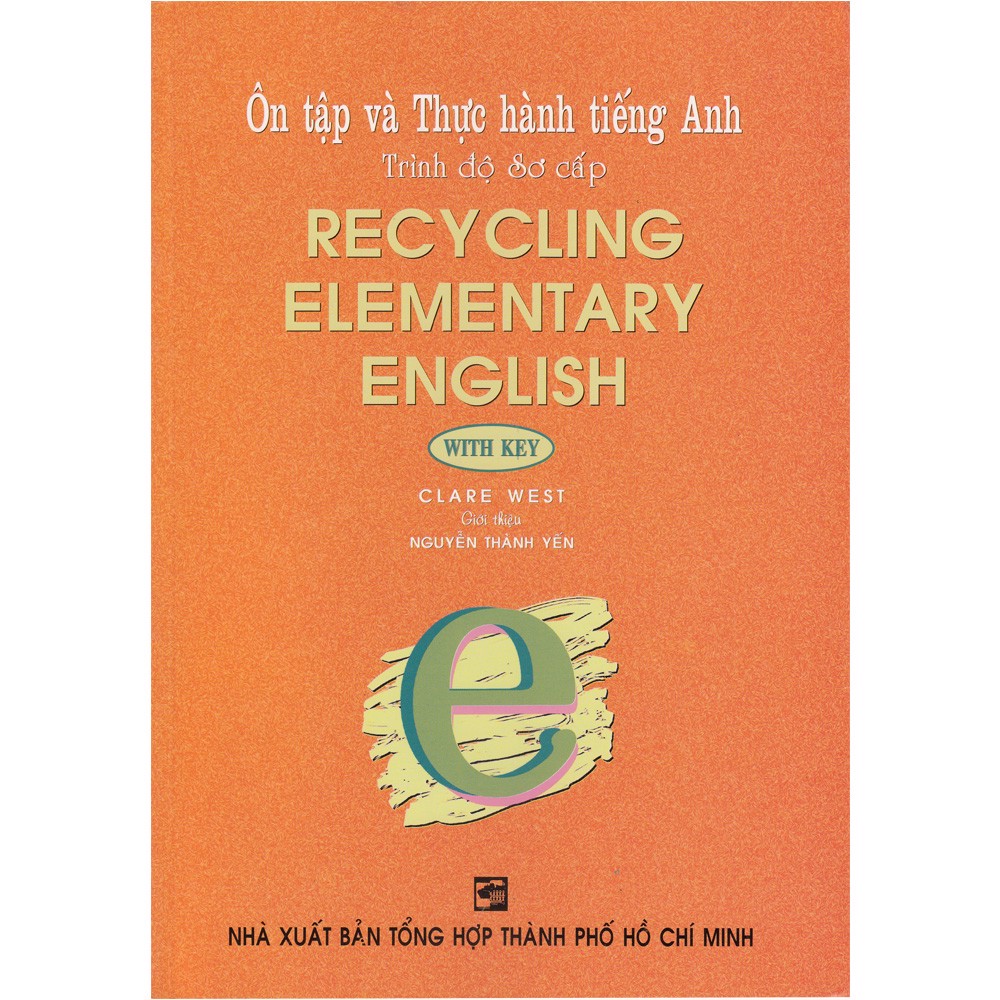 Recycling Elementary English With Key E