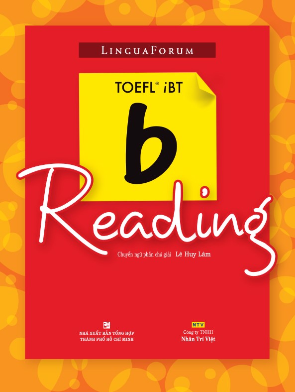LinguaForum TOEFL iBT b-Reading