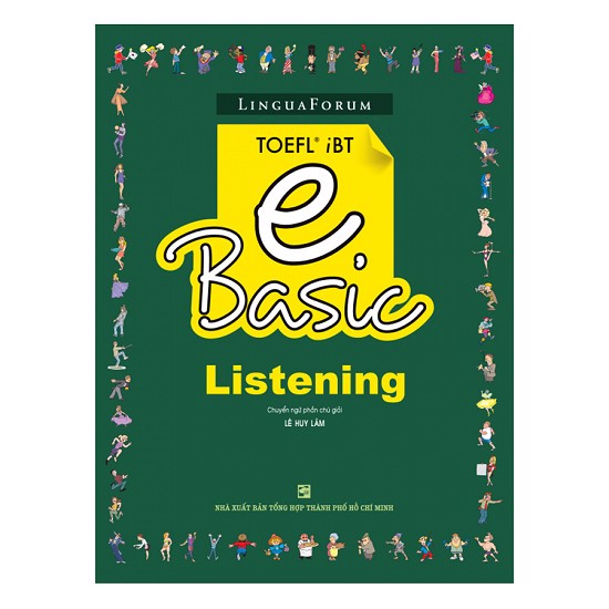 LinguaForum TOEFL iBT eBasic-Listening