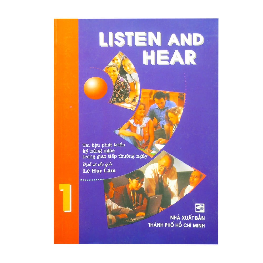 Listen And Hear - Tập 1