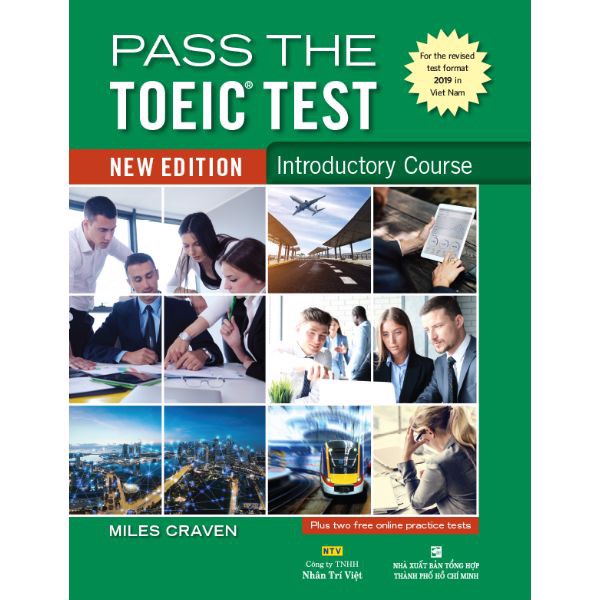 Pass The TOEIC Test – Introductory Course (New Edition)