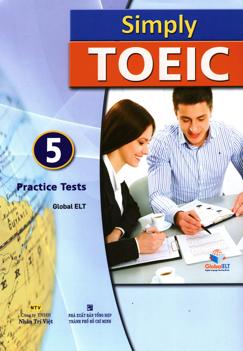 Simply TOEIC 5 Practice Tests